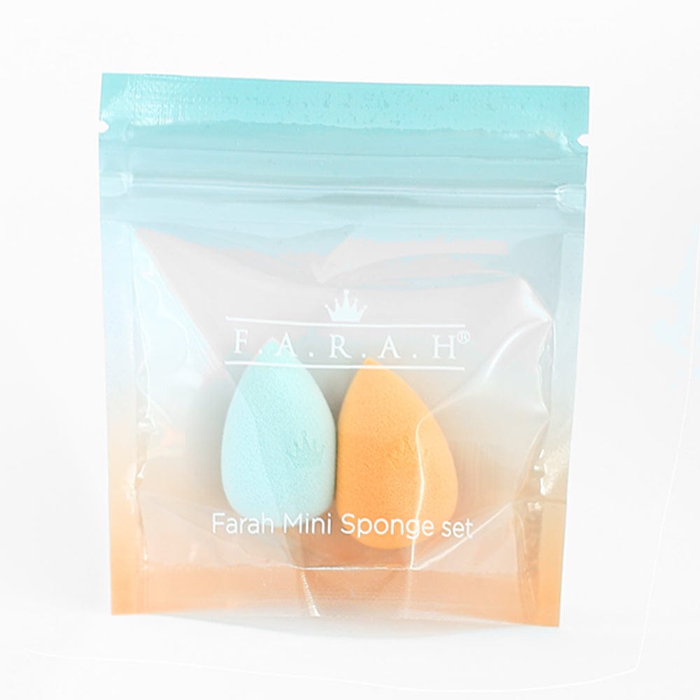 FARAH Mini Sponge Set