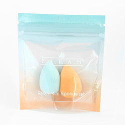 FARAH Mini Sponge Set