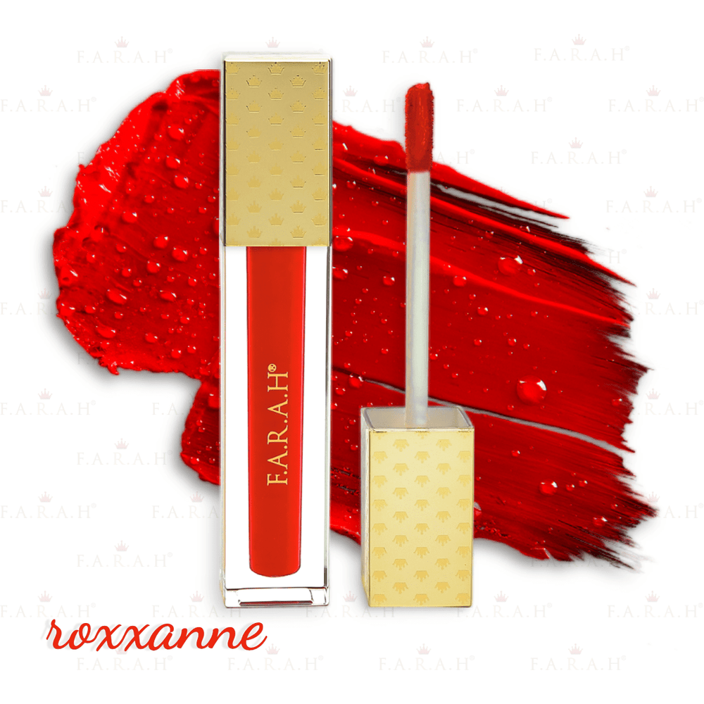 ROXXANNE - MATTE BO$$ (liquid lipstick)