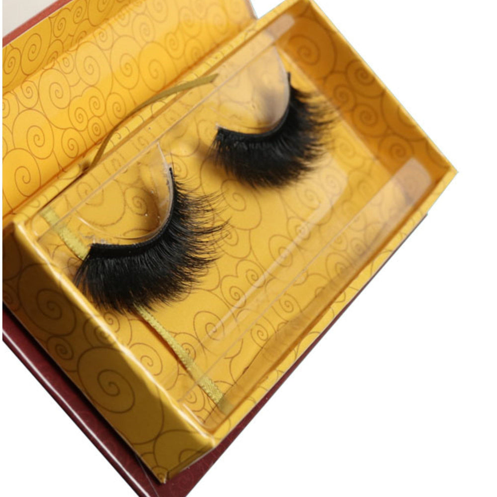 SHERAZ - Luxury Faux Mink Lash Collection