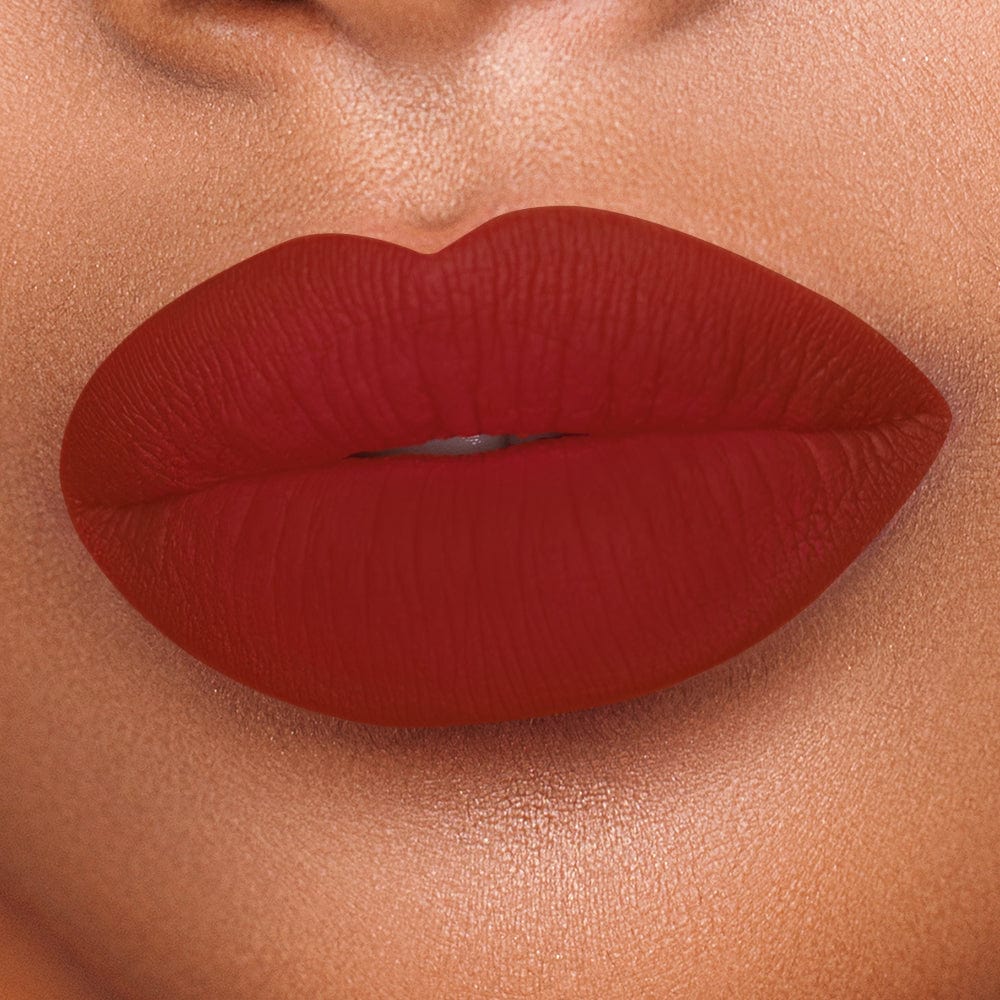 SIENNA - MATTE BO$$ (liquid lipstick)