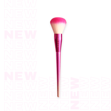 F.A.R.A.H. 50F Pink Ombre Powder Brush for flawless makeup application.