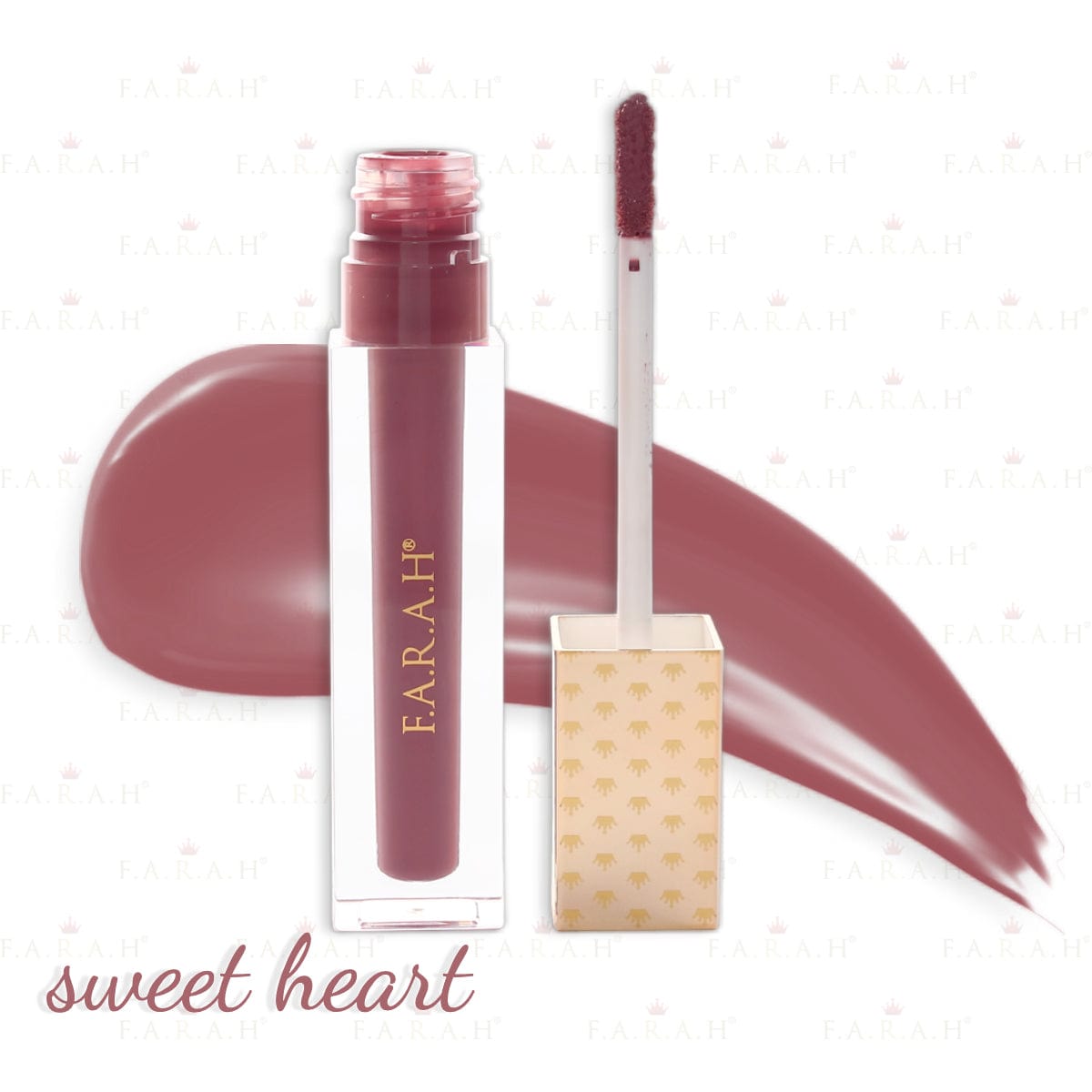 SWEET HEART - DAZZLEBO$$® LIPGLOSS