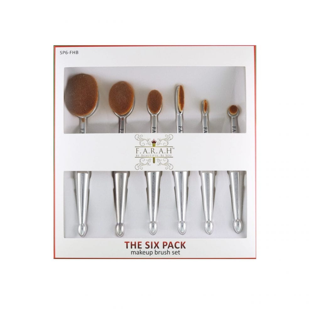 The SIX Pack Set