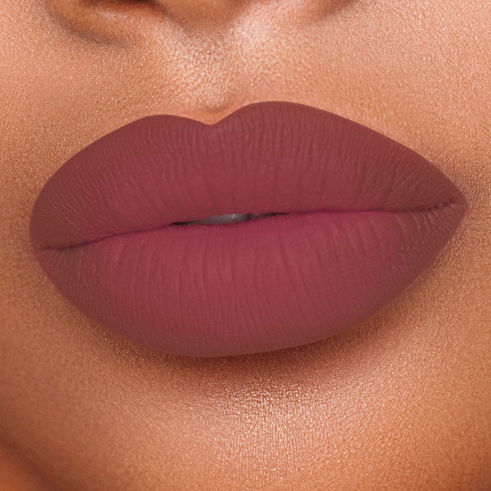 TIFFANY - MATTE BO$$ (liquid lipstick)