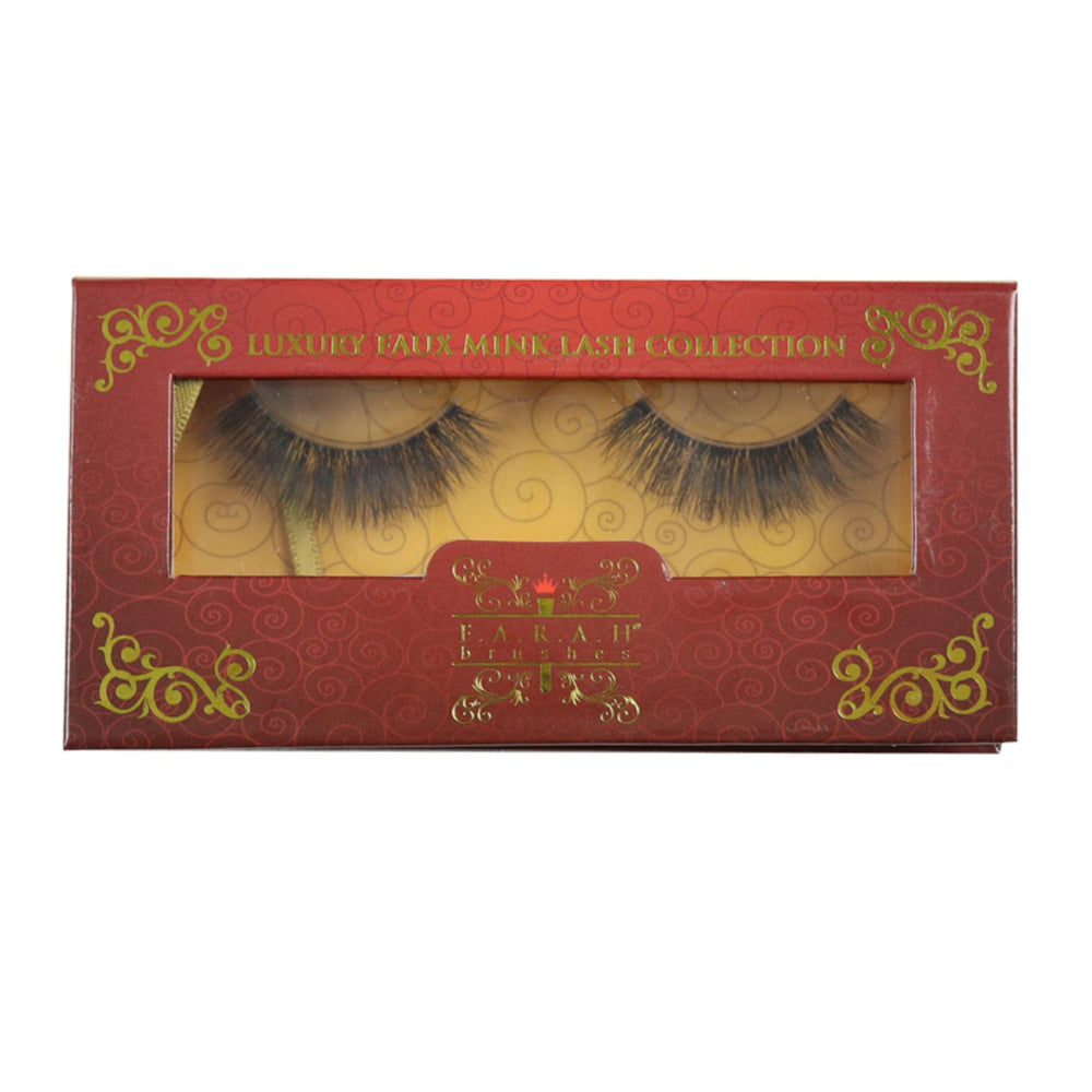 Luxury Faux Mink Lash Collection